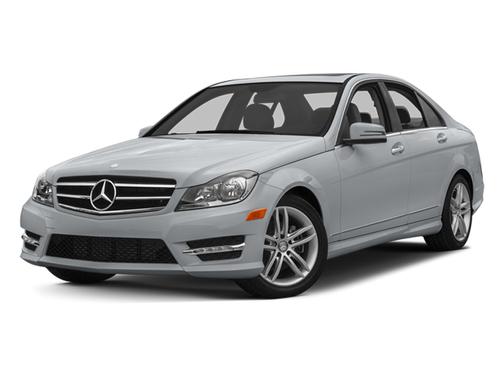 2014 Mercedes-Benz C-Class C 250 Sport