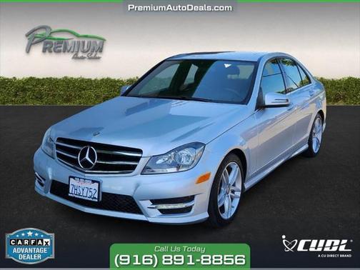 2014 Mercedes-Benz C-Class C 250 Sport