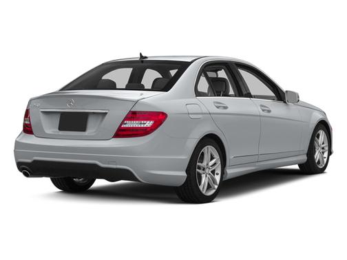 2014 Mercedes-Benz C-Class C 250 Sport