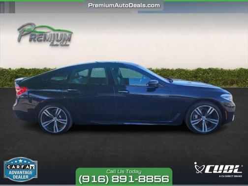 2018 BMW 640 i xDrive