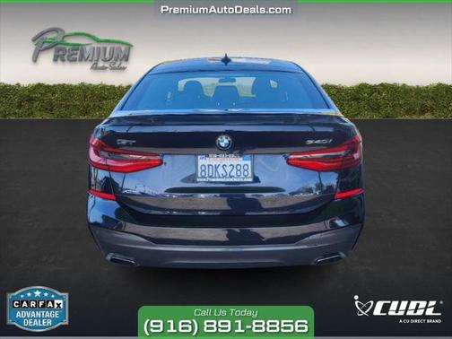 2018 BMW 640 i xDrive