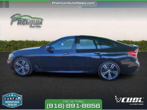 2018 BMW 640 i xDrive