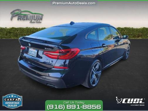 2018 BMW 640 i xDrive