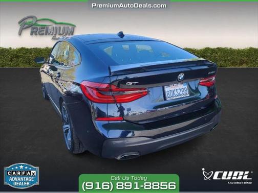 2018 BMW 640 i xDrive