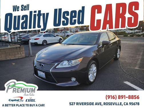 2014 Lexus ES 300h Base