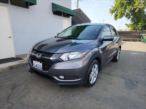 2016 Honda HR-V EX