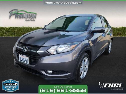 2016 Honda HR-V EX
