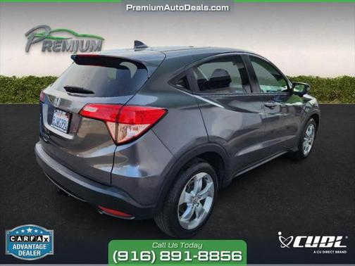 2016 Honda HR-V EX
