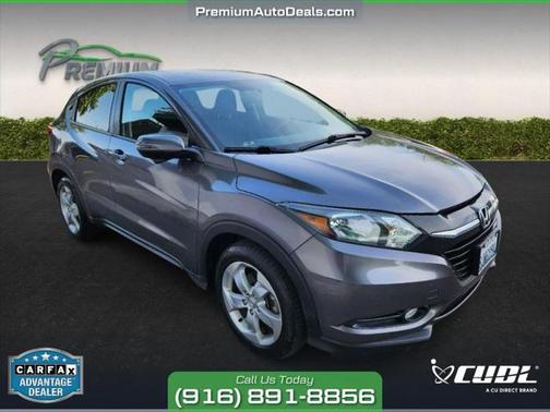 2016 Honda HR-V EX