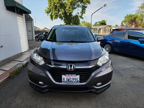 2016 Honda HR-V EX