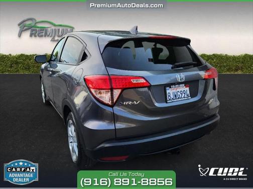 2016 Honda HR-V EX