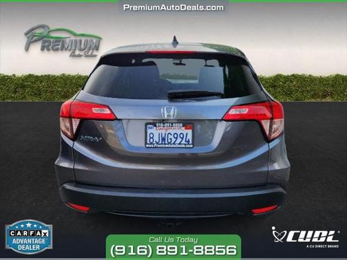 2016 Honda HR-V EX
