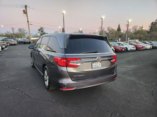 2018 Honda Odyssey EX