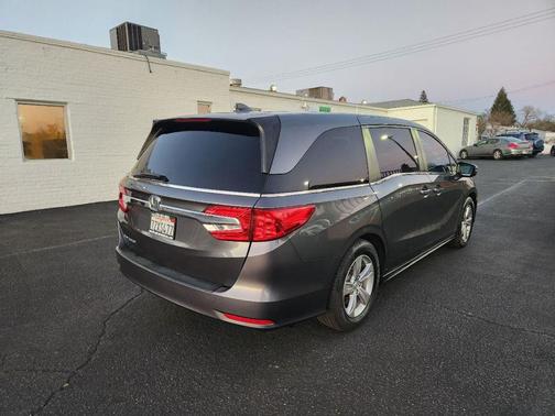 2018 Honda Odyssey EX