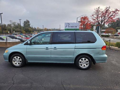 2003 Honda Odyssey EX-L