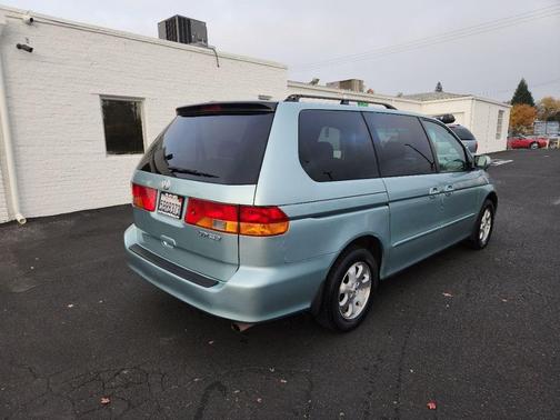 2003 Honda Odyssey EX-L