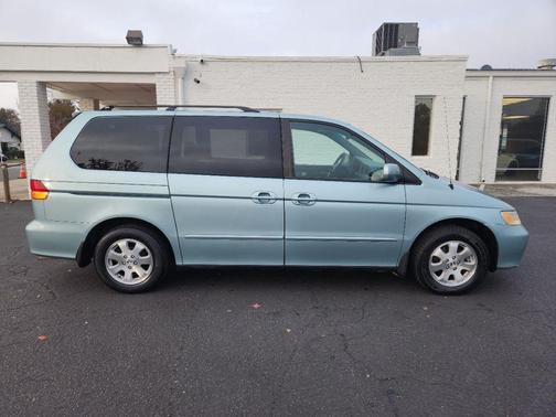 2003 Honda Odyssey EX-L