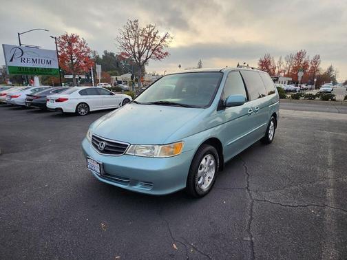 2003 Honda Odyssey EX-L