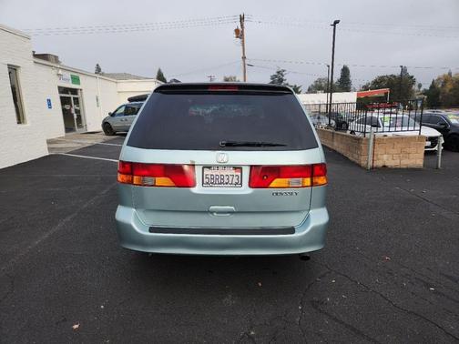 2003 Honda Odyssey EX-L