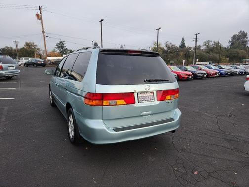 2003 Honda Odyssey EX-L