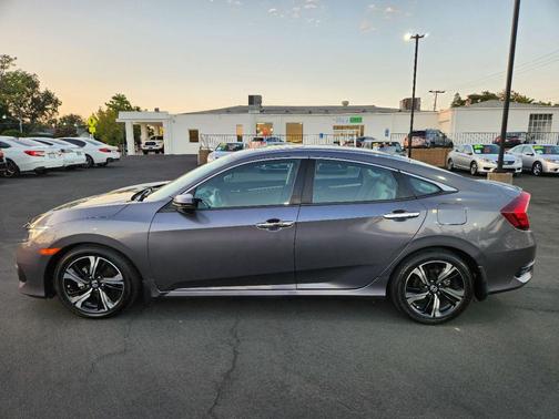 2016 Honda Civic Touring