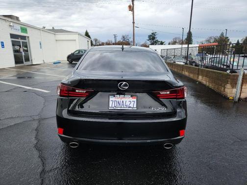 2014 Lexus IS 250 Base