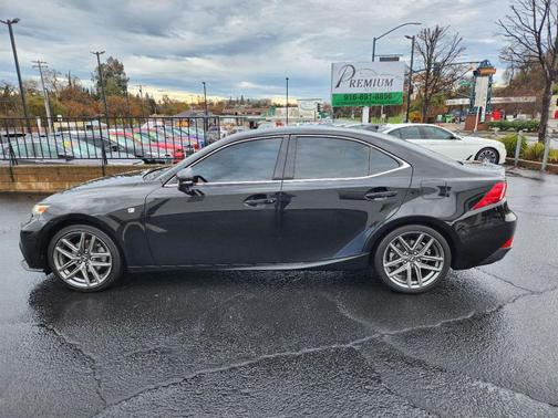 2014 Lexus IS 250 Base