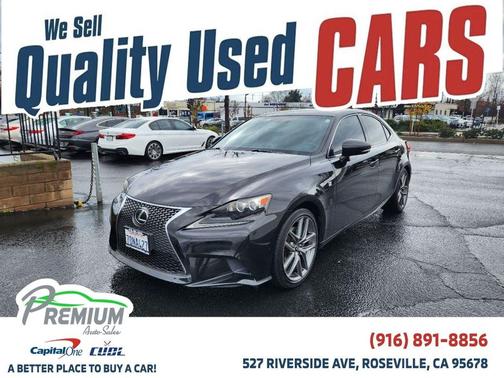 2014 Lexus IS 250 Base