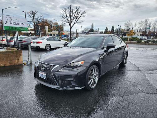 2014 Lexus IS 250 Base