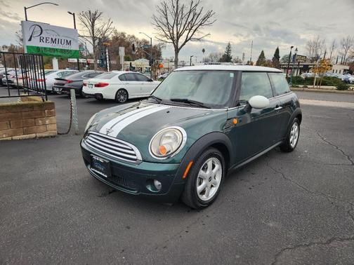 2010 MINI Cooper Base