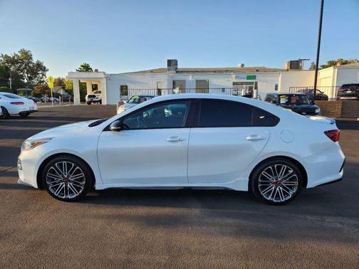 2020 Kia Forte GT