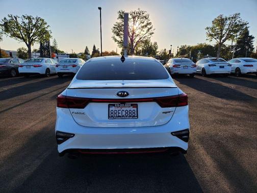 2020 Kia Forte GT
