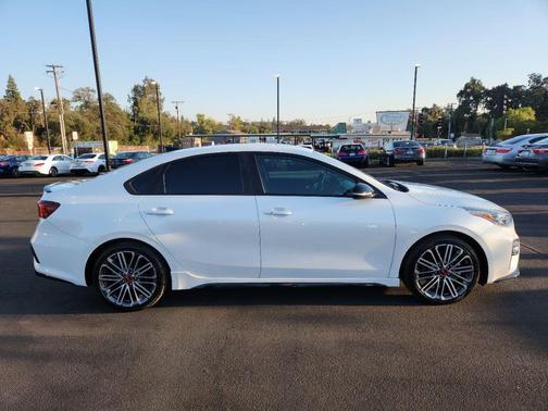 2020 Kia Forte GT