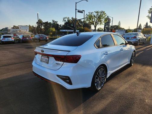 2020 Kia Forte GT