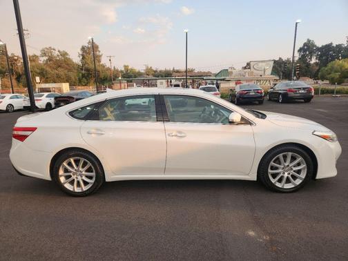 2014 Toyota Avalon Limited