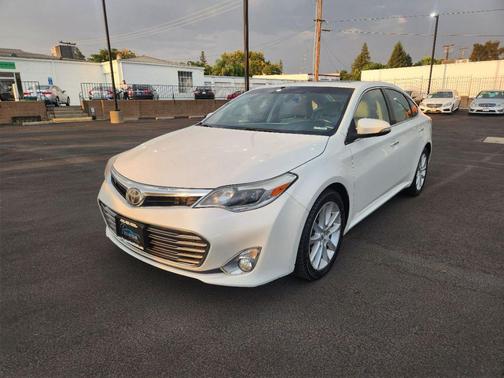 2014 Toyota Avalon Limited