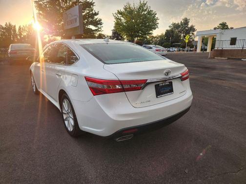 2014 Toyota Avalon Limited