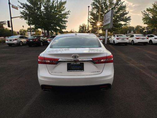 2014 Toyota Avalon Limited