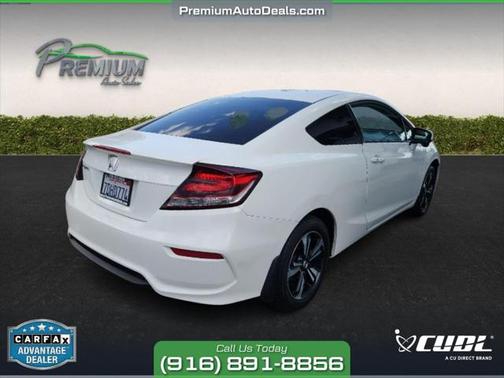 2014 Honda Civic EX