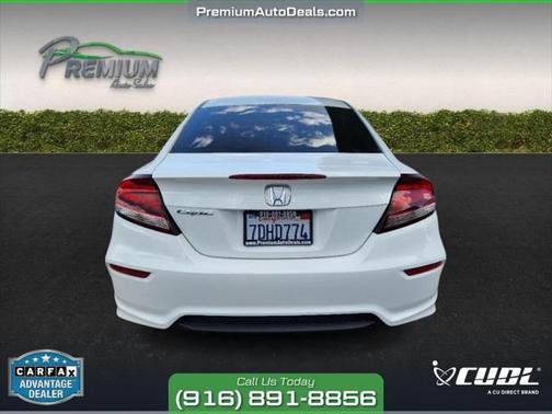 2014 Honda Civic EX