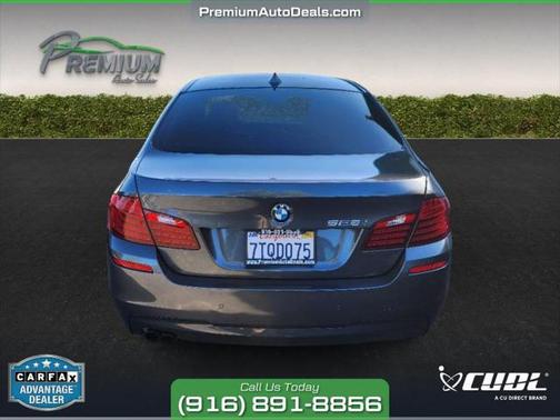 2016 BMW 528 528i