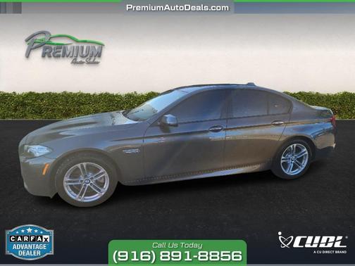 2016 BMW 528 528i