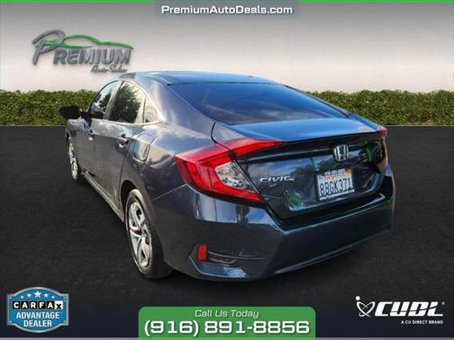 2018 Honda Civic LX