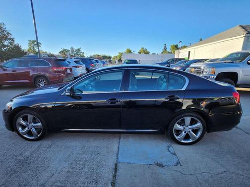 Obsidian 2010 Lexus GS 350 Base