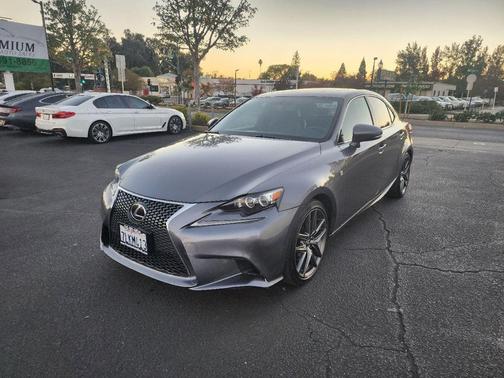 2015 Lexus IS 250 Base