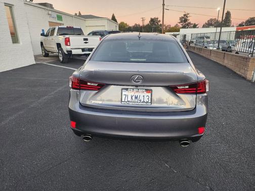 2015 Lexus IS 250 Base