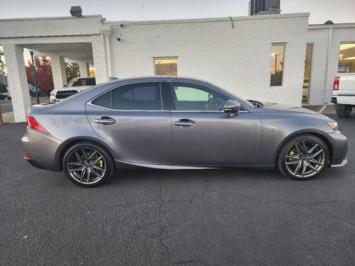 2015 Lexus IS 250 Base