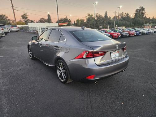 2015 Lexus IS 250 Base