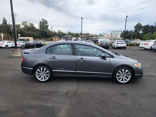 2010 Honda Civic Si