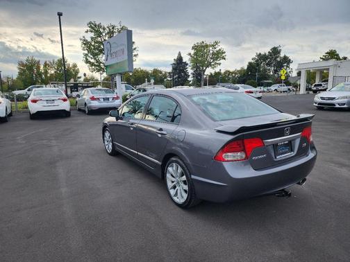 2010 Honda Civic Si